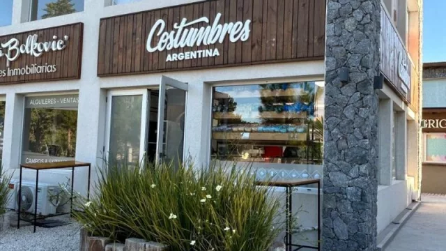 10 años de Costumbres Argentina: nuevas tiendas y un nuevo formato denominado “Costumbres Express”