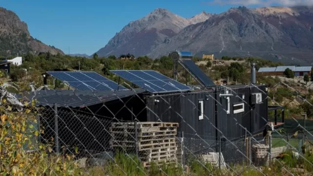 Río Negro alcanza un hito en autogeneración con energías renovables