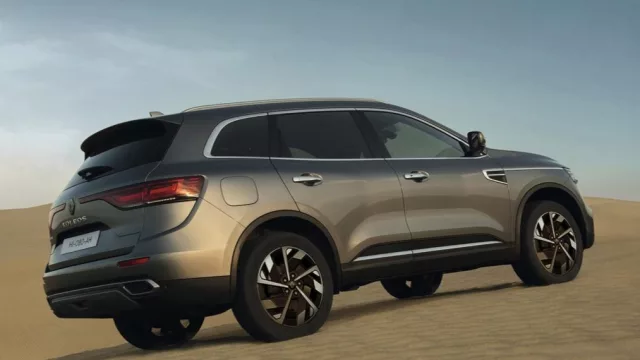 Renault Koleos se renueva: características destacadas y precio en Argentina