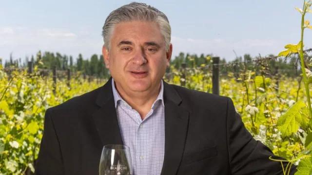 Silvio Alberto entre los 100 mejores enólogos del mundo (por segundo año consecutivo)