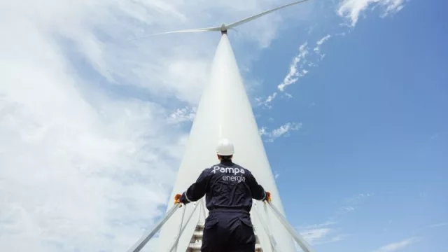 Pampa Energía lideró la generación eléctrica de Argentina por séptimo año consecutivo