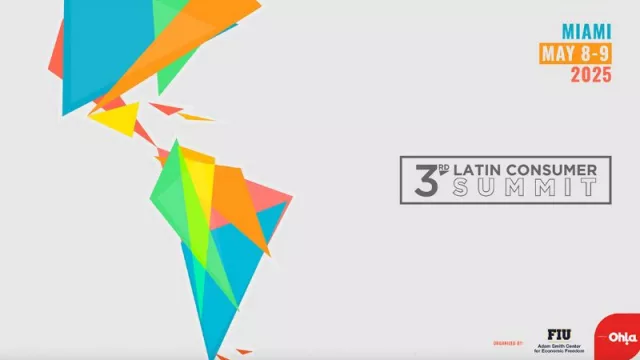 3rd Latin Consumer Summit: Decodificando al consumidor latino en la era de la disrupción colaborativa