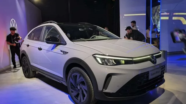 Volkswagen lanza el nuevo Nivus con mejoras y precios atractivos