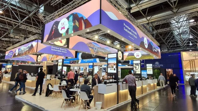 Los vinos argentinos copan ProWein Düsseldorf (brindando identidad en la feria más importante del mundo)