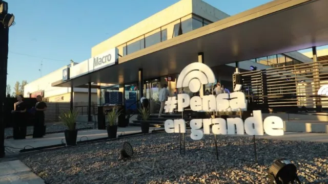 Banco Macro refuerza su compromiso con la industria (y expande su presencia en Neuquén)