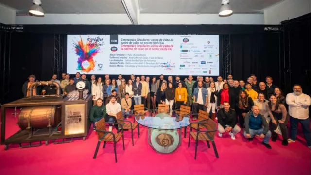 Cervecerías Circulares, el proyecto de Estrella Galicia que revoluciona la sostenibilidad del sector HORECA