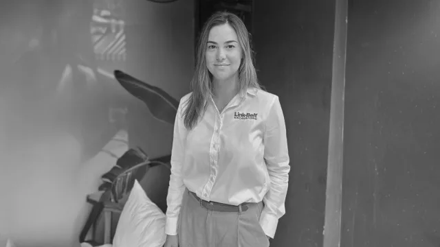 Maysa Ribas es la nueva gerenta de Marketing para América Latina de Link-Belt