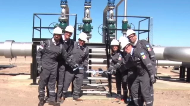 El corazón de Vaca Muerta impulsa el desarrollo energético de Argentina