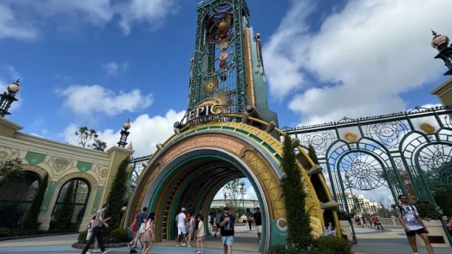 Universal Epic Universe: este 17 de abril comienza la experiencia preestreno que revolucionará el entretenimiento en Orlando
