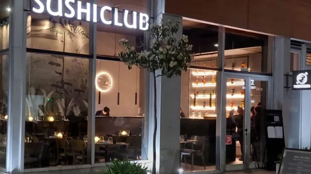 SushiClub: de Buenos Aires al mundo con 60 locales (y planes para crecer aún más)