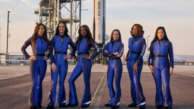 Mujeres al Espacio: el histórico vuelo de Blue Origin (Bezos-Amazon) y su Impacto en la sociedad y el marketing