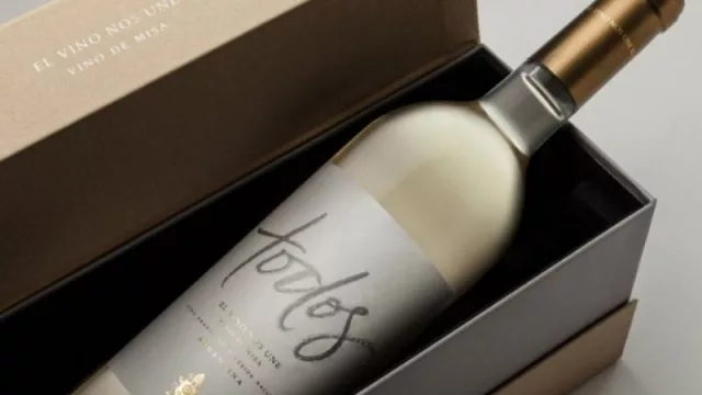 El vino argentino del Papa: “Todos”, el Torrontés que consagró una historia espiritual y nacional