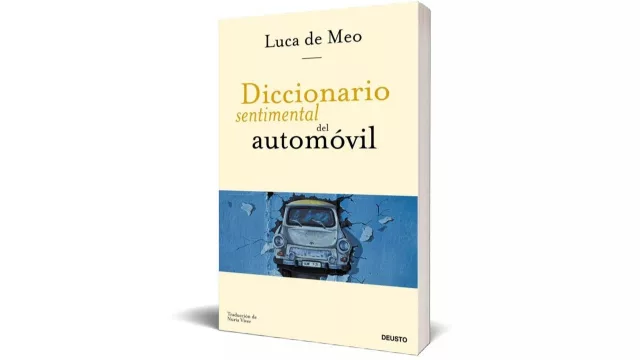 Llega a la Argentina el "Diccionario sentimental del automóvil", escrito por el CEO de Renault Group