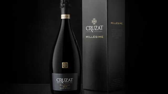 Premios Winexplorers: Cruzat Millésime 2018 fue elegido “mejor vino espumoso” del año