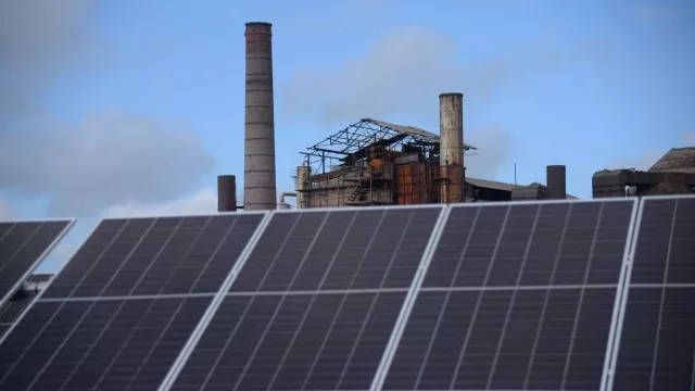 El ingenio tucumano La Trinidad comenzará a generar energía limpia con paneles solares (y será el primero del país en hacerlo)