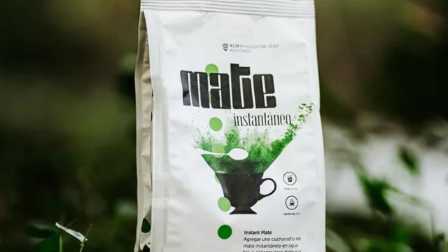 La revolución del mate (viene en sobrecito y conquista el mundo)