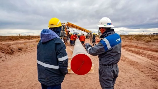 Petroleras acuerdan un préstamo récord de US$ 1.700 millones para impulsar Vaca Muerta