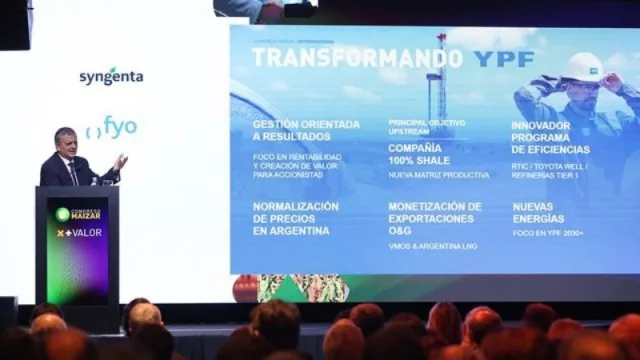 YPF apuesta por la rentabilidad y el shale con una transformación profunda en Vaca Muerta