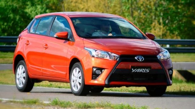 El Yaris fue el auto más vendido de mayo y Toyota se pone “cabeza a cabeza” en el acumulado anual con Volkswagen