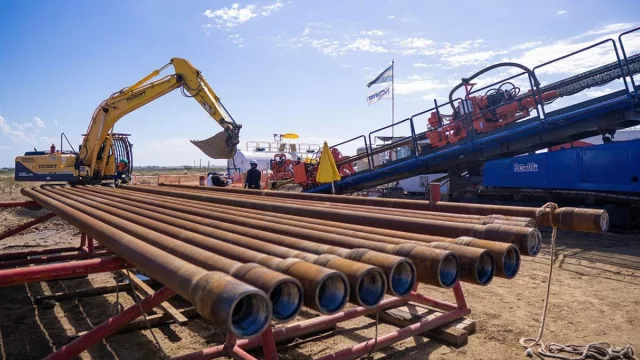 Tecpetrol se suma al VMOS (tras la caída del proyecto Duplicar X)