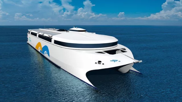 Llega el ferry eléctrico más grande del mundo al Río de la Plata: ¿cómo redefine la movilidad sustentable en Sudamérica?