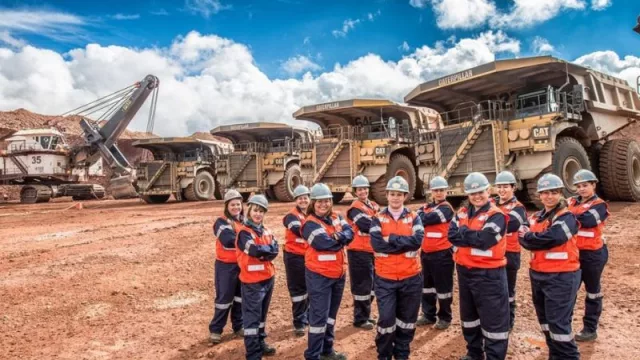 Mendoza se convierte en la capital de las mujeres mineras argentinas