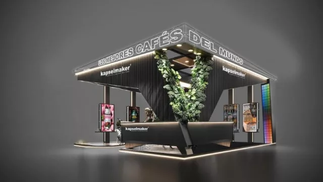 La argentina Kapselmaker sube la vara del café con ISO 9001 (logro que le permite ampliar su red de tostaderos a través de franquicias)