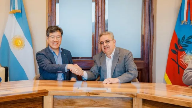 La empresa Posco y el Gobierno de Catamarca impulsan infraestructura clave para la minería (ya genera cerca de 1.000 puestos de trabajo)