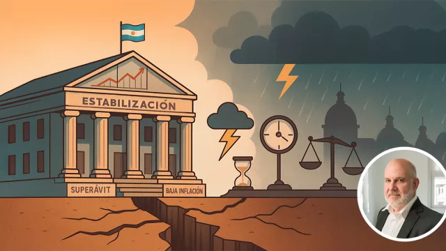 Los riesgos latentes del plan económico: qué puede poner en jaque su sostenibilidad