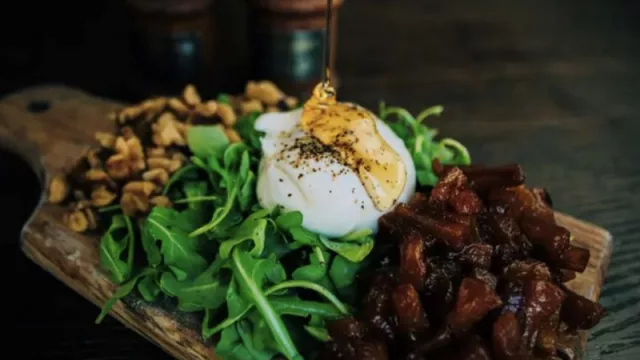 Tatore, donde la pasión gastronómica italiana te vuelve fanático (el restaurante preferido de las celebridades y de los fans de fútbol)