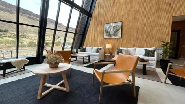 Promociones especiales en el primer invierno de la hostería de Manzano Amargo