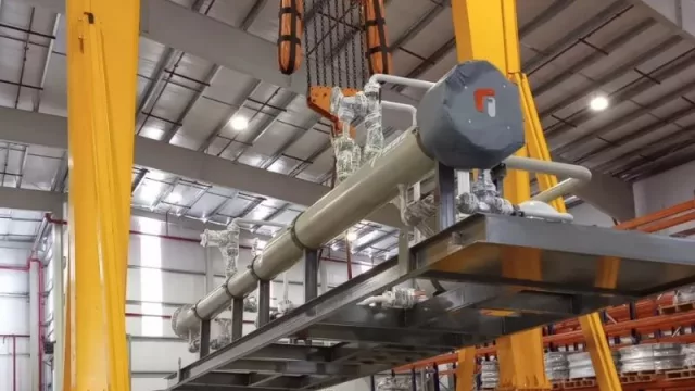 Futura Hnos. refuerza su presencia en Vaca Muerta con nueva planta y productos industriales