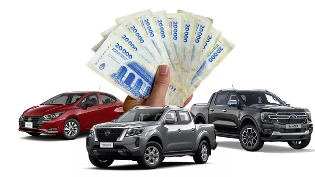 El Banco Nación lanzó créditos para comprar autos nuevos y usados: préstamos de hasta $100 millones con trámite en concesionarias