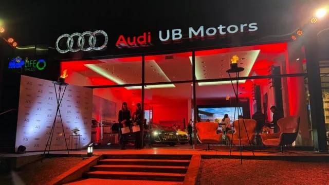 Audi A5 Roadshow: la marca alemana eligió Tucumán para presentar su nuevo sedán premium y apunta al interior del país