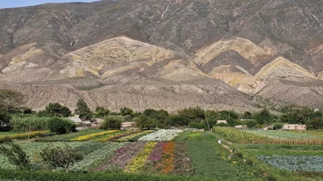 ¡Ay Maimará! Orgullo jujeño con sello internacional (la ONU lo reconoció entre los pueblos más lindo del mundo)