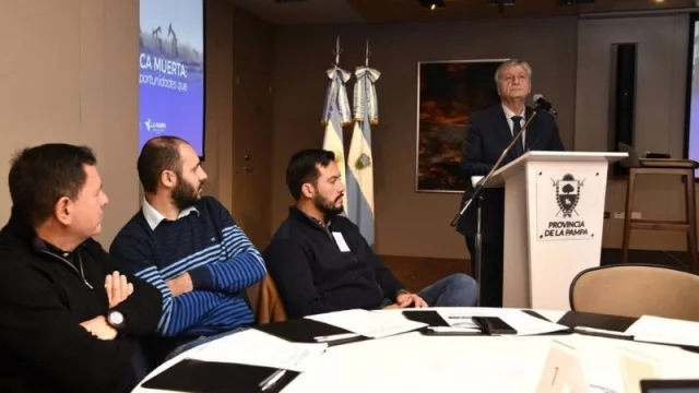 La Pampa lanza el programa “Destino Vaca Muerta” (para potenciar la inserción de pymes en el desarrollo energético neuquino)