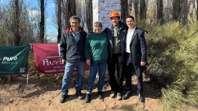 Una bodega de Neuquén se convierte en el primer usuario-generador de energía solar en la provincia