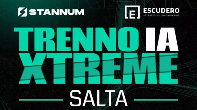 Trenno IA Extreme llega a Salta: el entrenamiento en IA para líderes eficientes