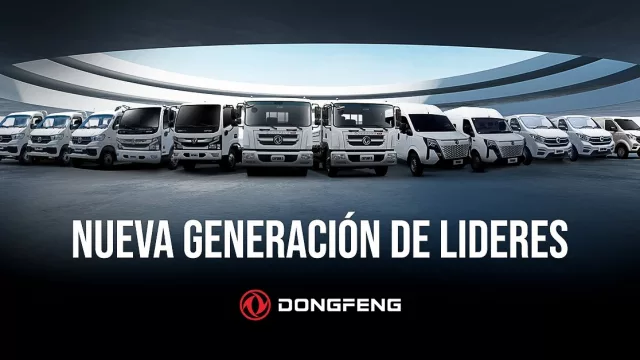 Llegó Dongfeng a Tucumán y al NOA: la automotriz china desembarca con camiones, vans y buses