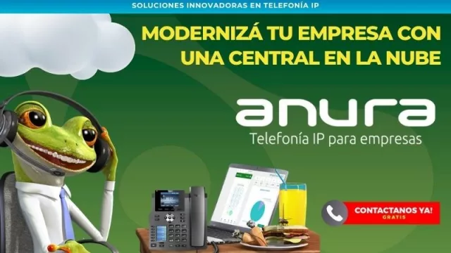 Anura elige a Tucumán para su charla “Telefonía en la nube para empresas” (por su rol estratégico en el NOA)