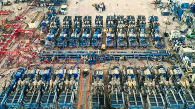 Tras el peor registro del año, Vaca Muerta repuntó en agosto con 2.163 fracturas