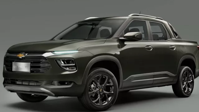 Chevrolet lanza la Montana MY26: más conectividad y seguridad para la pick-up compacta