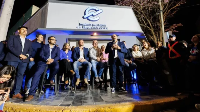 Catamarca inauguró el primer Instituto Municipal del Emprendedor del norte argentino