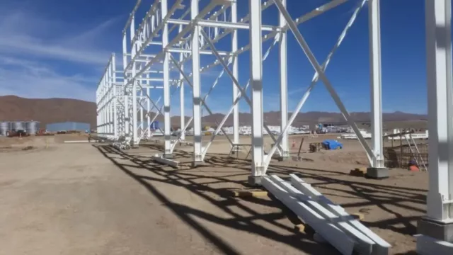 La minería y la agroindustria sostienen la actividad metalúrgica en Jujuy