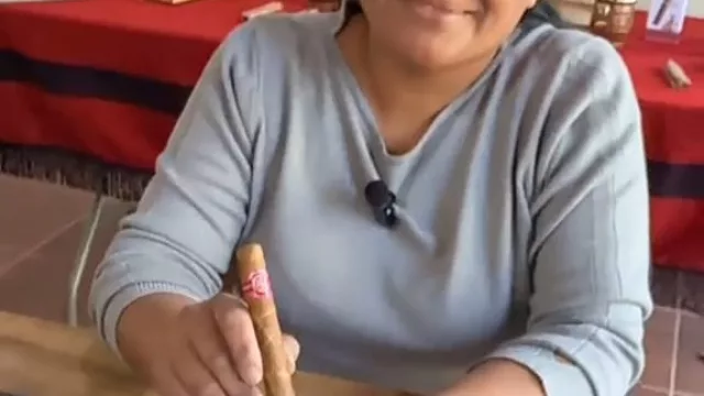 Hecho en Salta: Mujeres del Valle de Lerma producen puros artesanales