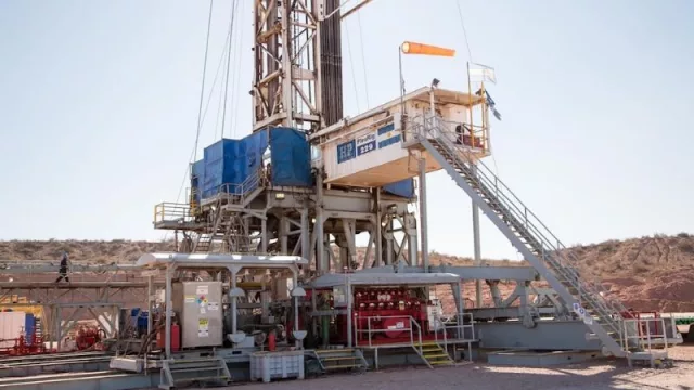 YPF alcanzó un récord histórico de producción en Vaca Muerta durante agosto