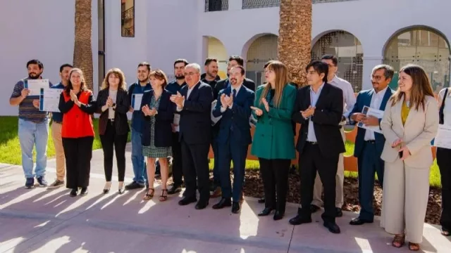 Catamarca y Francia impulsan capacitación estratégica para fortalecer la economía provincial