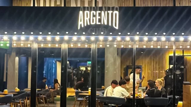 Abrió sus puertas Argento Club en Barrio Sur: jóvenes tucumanos apuestan al deporte y a la gastronomía en un bar innovador