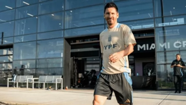 La Scaloneta cambia de planes: Argentina enfrentará a Puerto Rico en Miami (y no en Chicago)