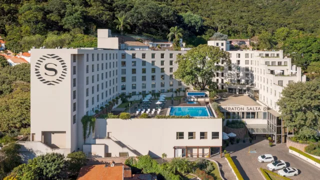 Sheraton Salta cumple 20 años (la marca que puso a la ciudad en el mapa de la hotelería internacional)